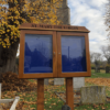 Oak Noticeboards